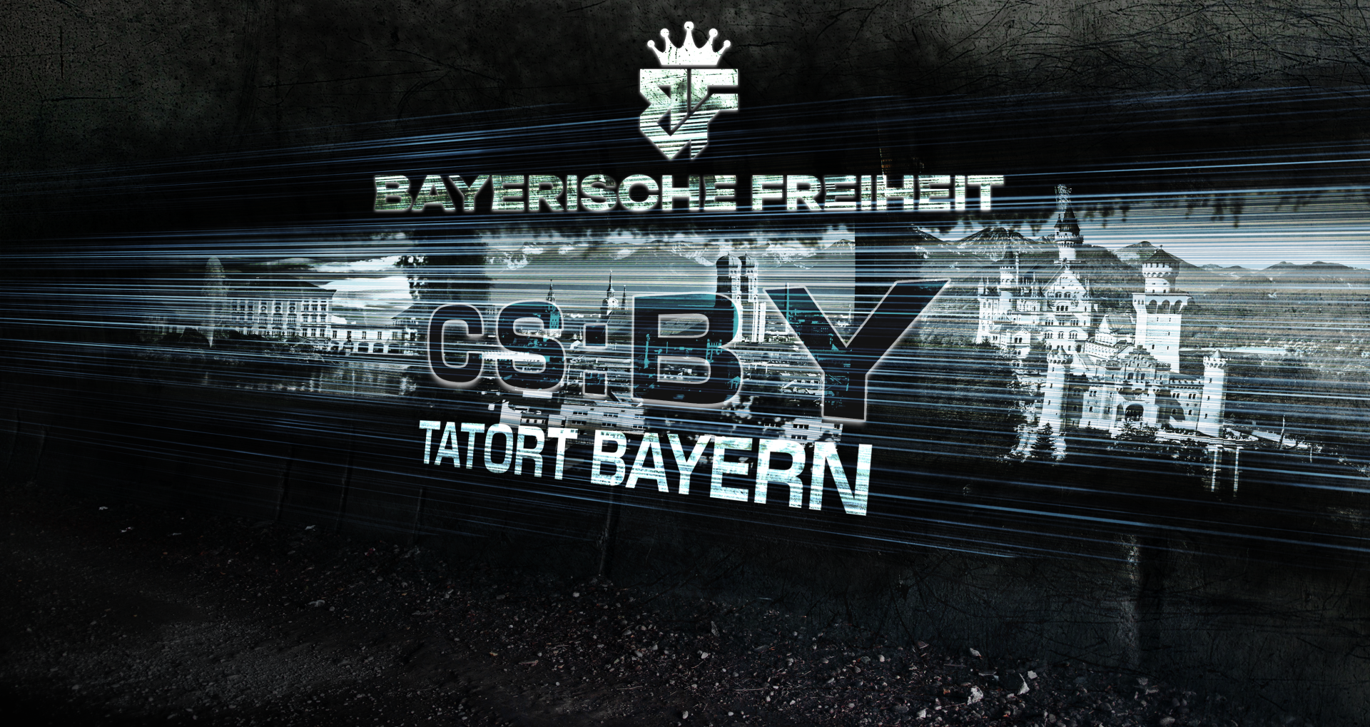 Bayerische Freiheit - Tatort Bayern.