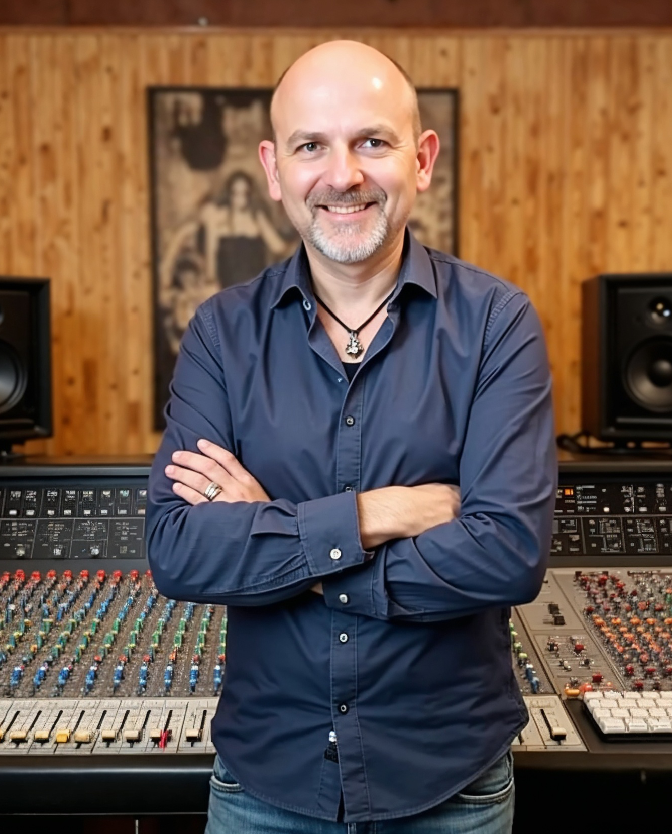 Music Producer - Composer Christian Kutschka Studio 09-2025